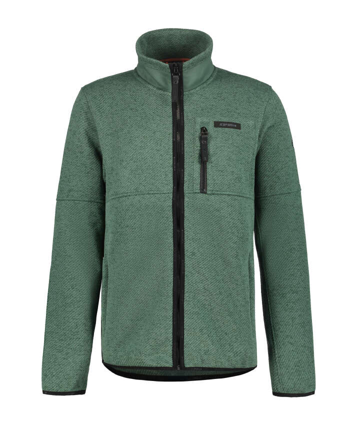 ICEPEAK Herrenjacke Midlayer Agarat